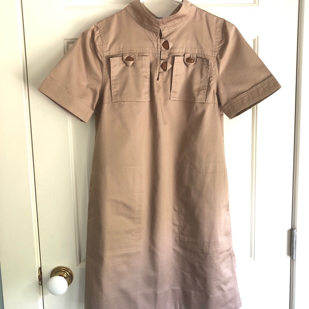 NWT Safari-Style Dress